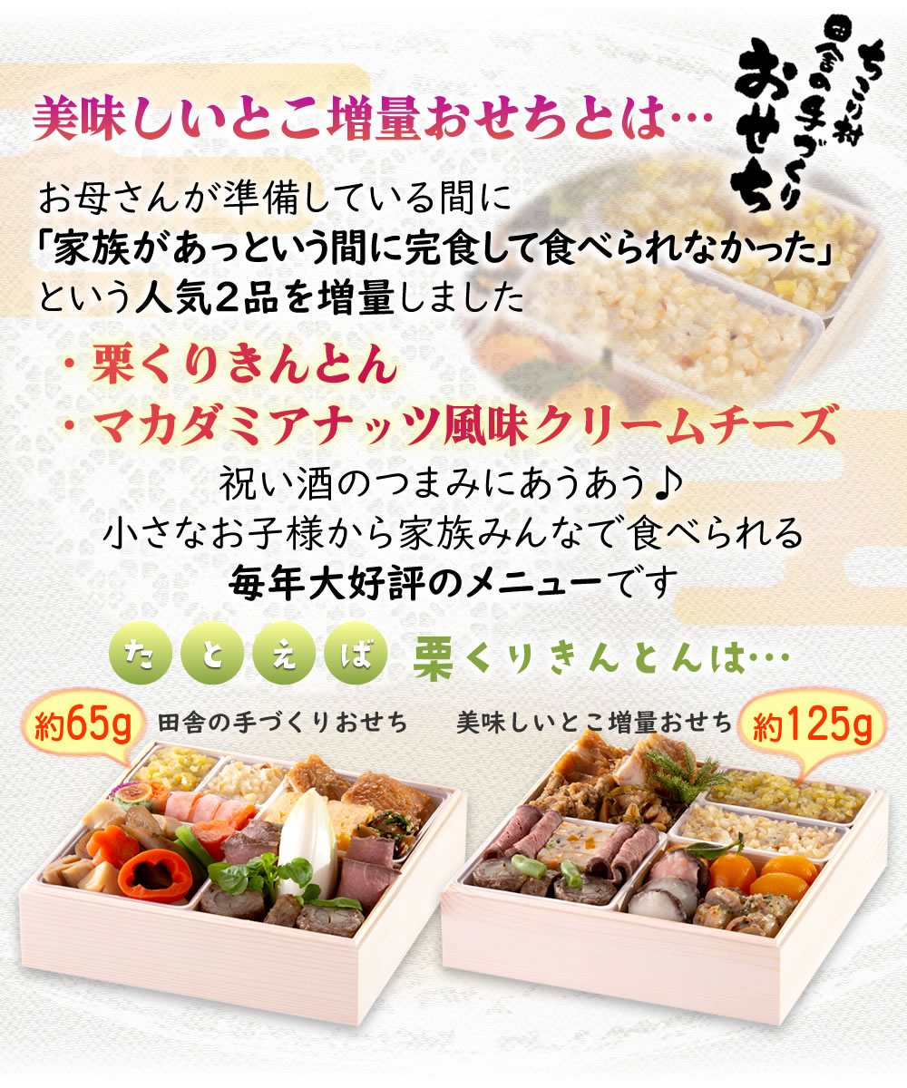おせちとは…