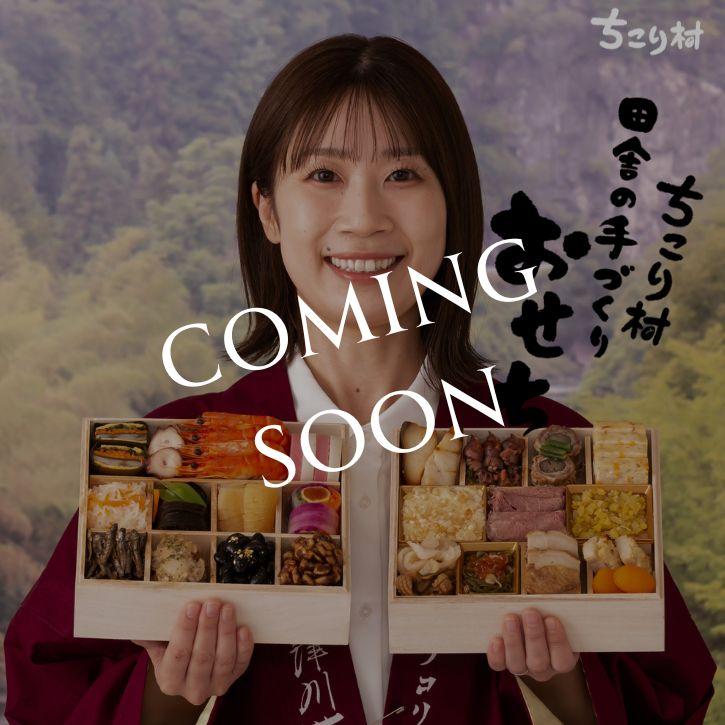 準備中／ おせち 2027 / ちこり村 田舎の 手づくり おせち 【人気2品